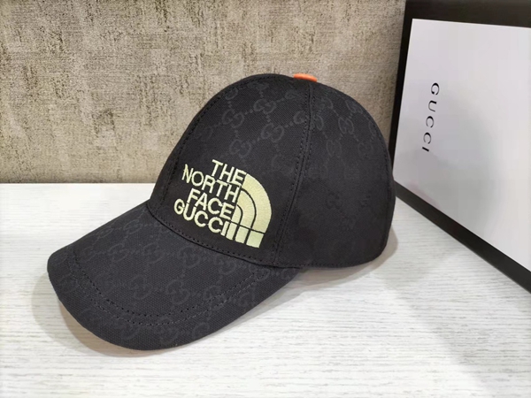 ブランド帽子正面デザイン